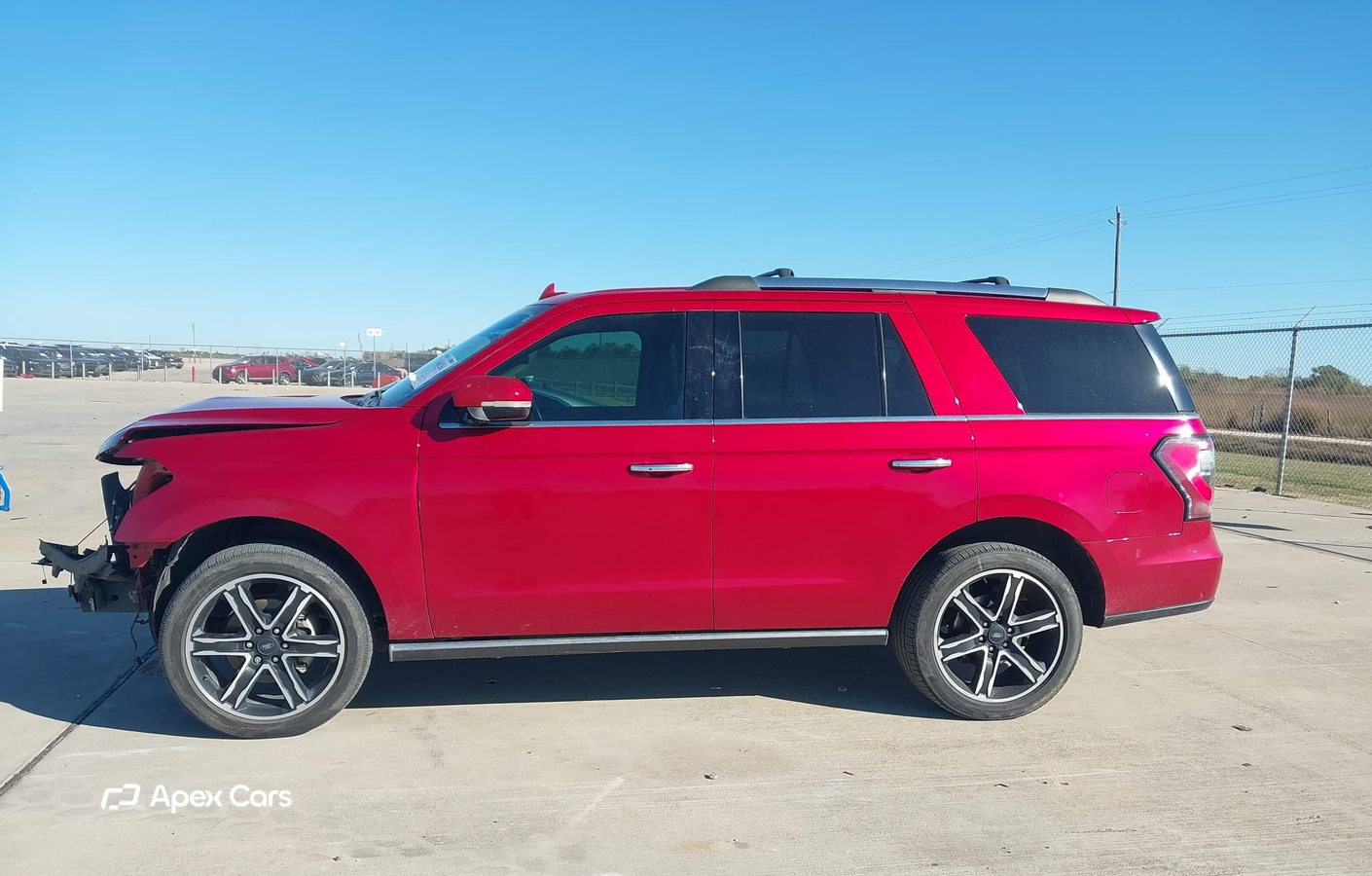 Ford Expedition 2020