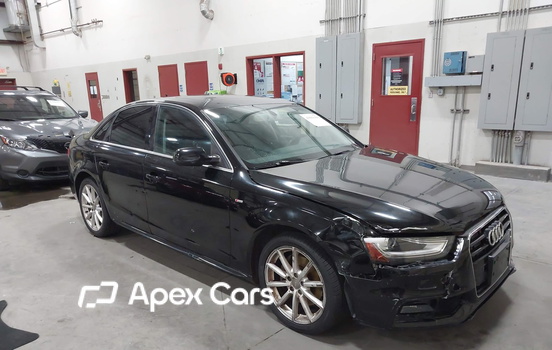 Audi A4 2014 - Image 1 of 16