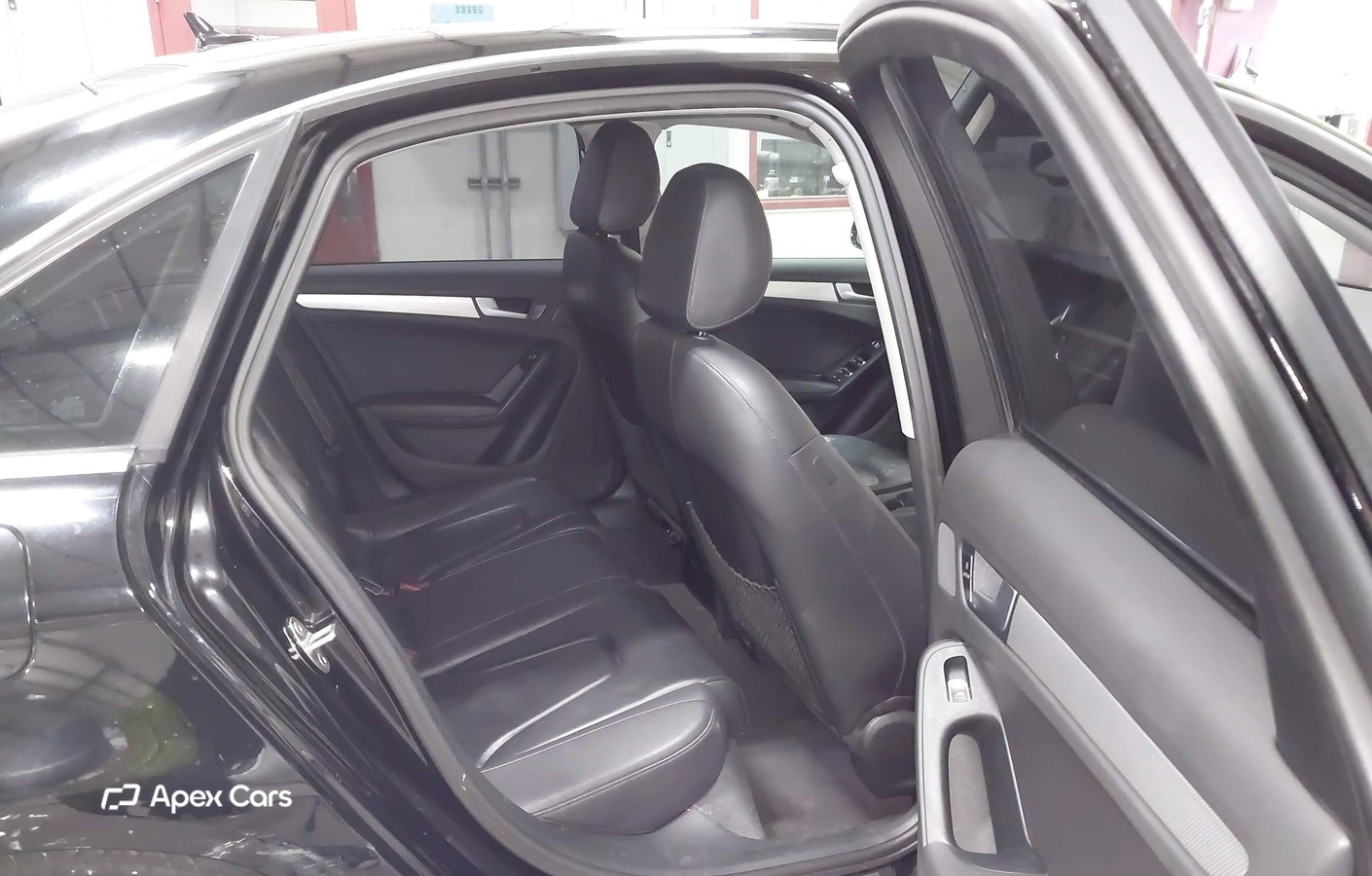 Audi A4 2014