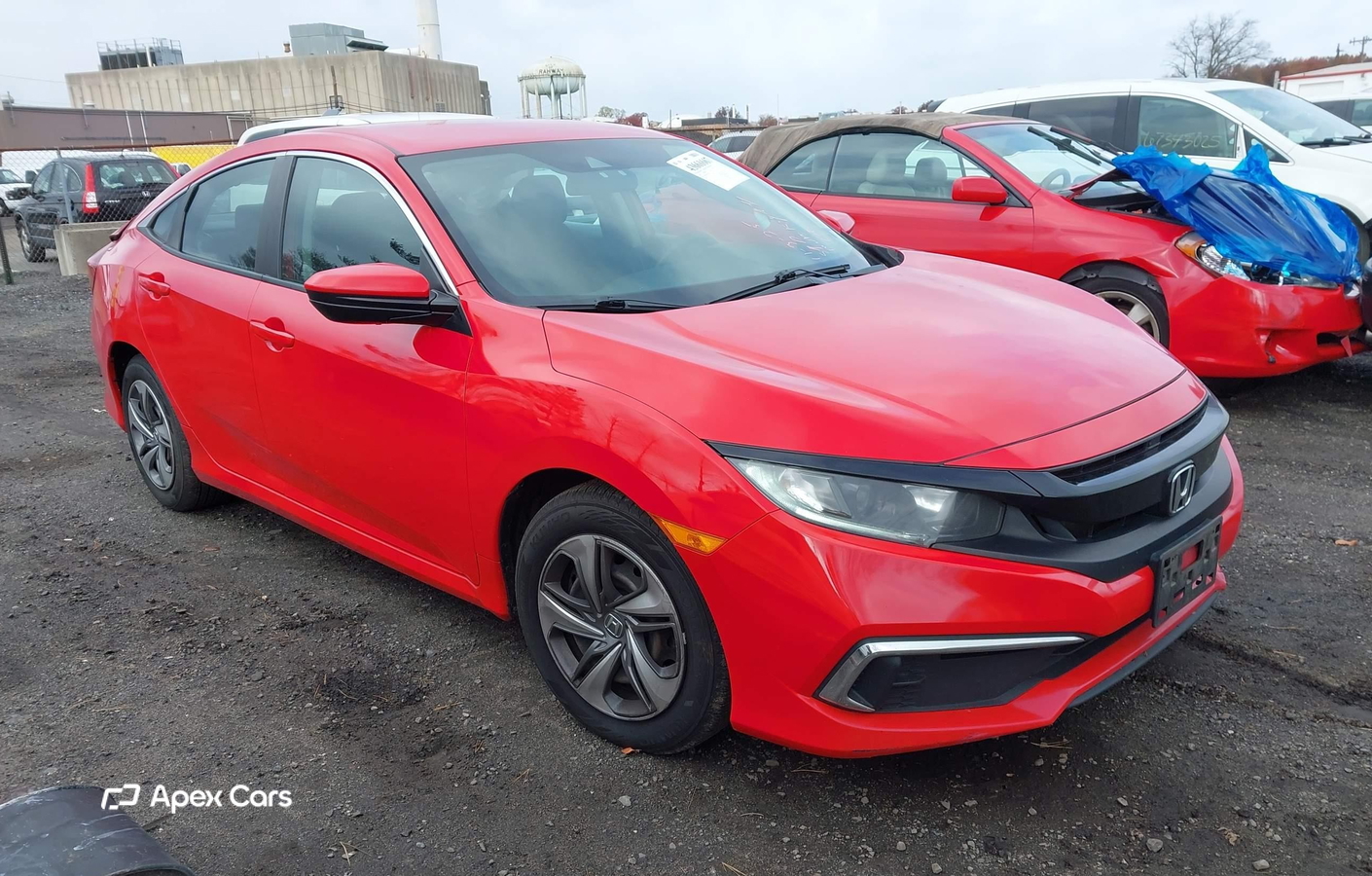 Honda Civic 2019