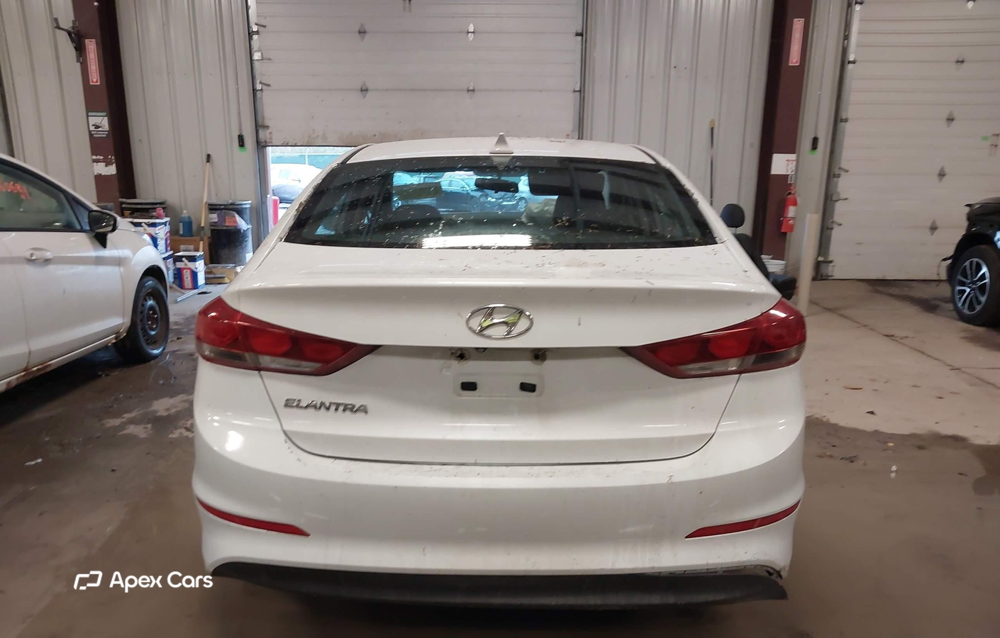 Hyundai Elantra 2018