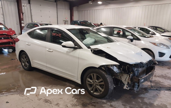 Hyundai Elantra 2018 - Image 1 of 16