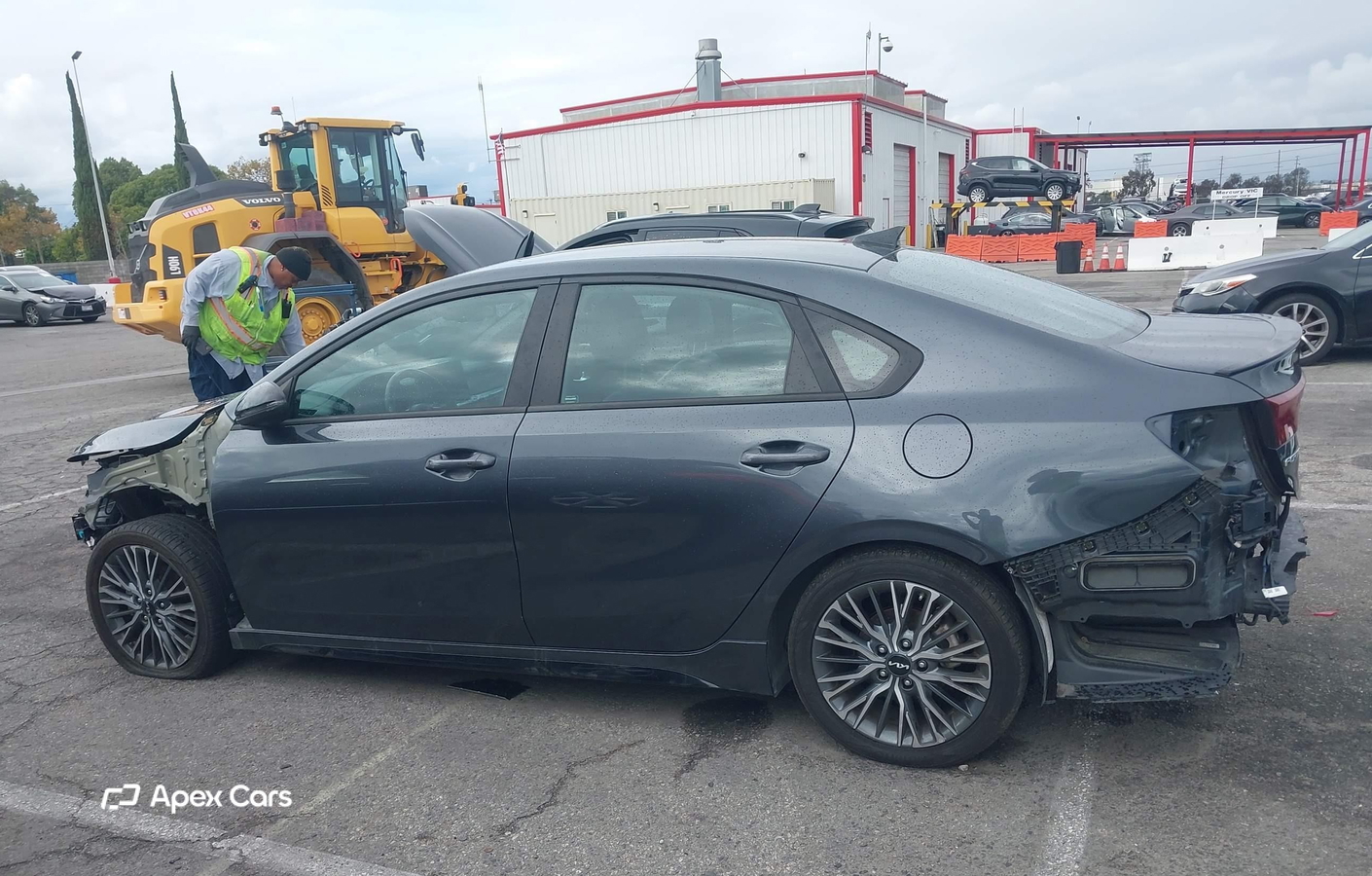 Kia Forte 2023