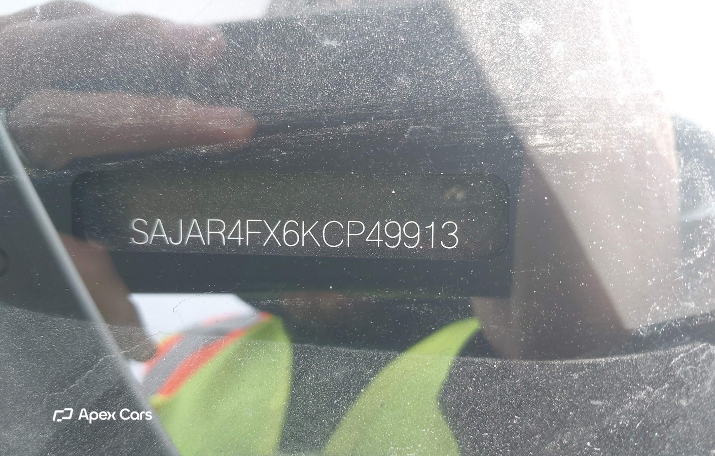 Jaguar XE 2019