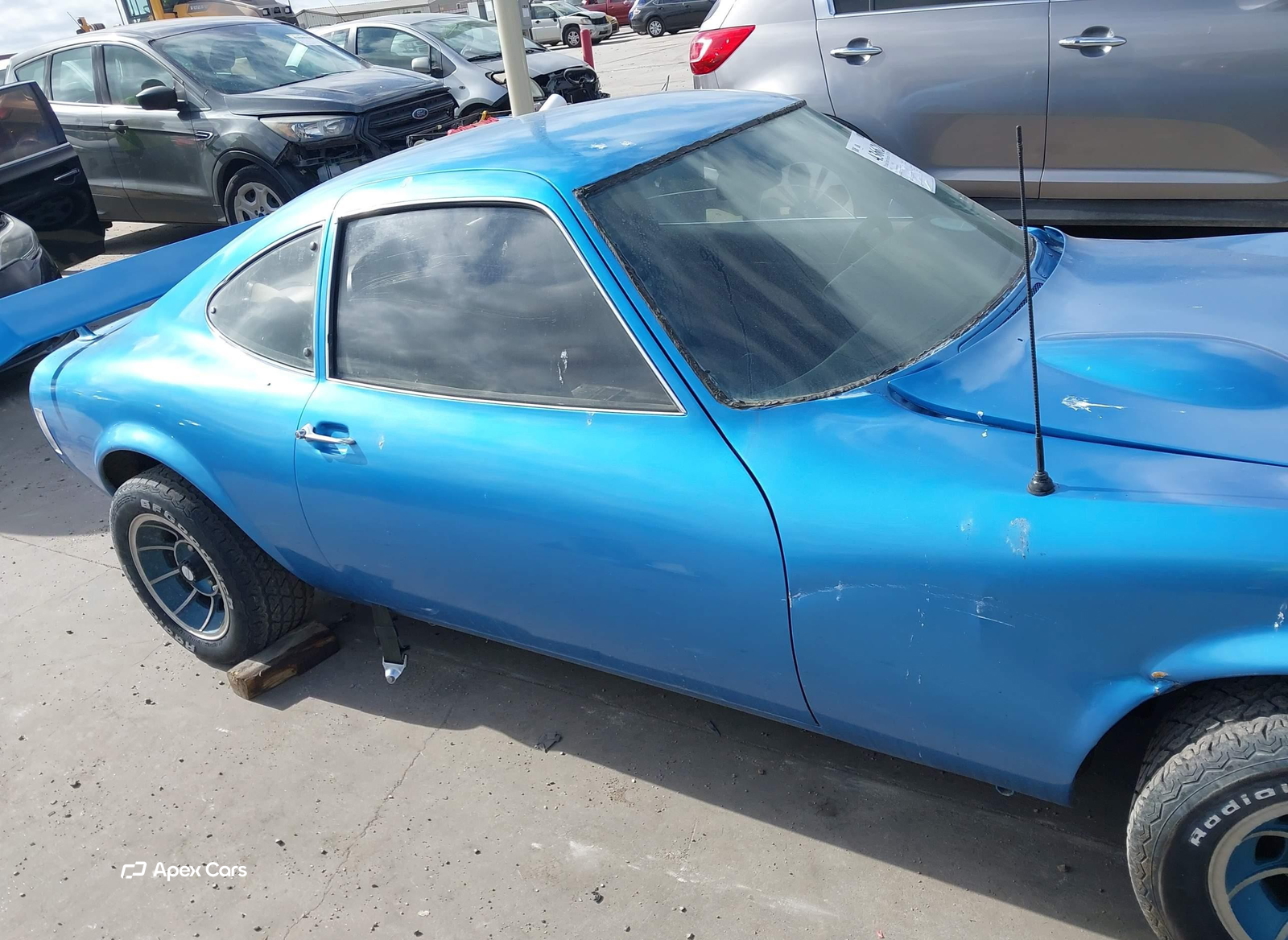 Opel GT 1972