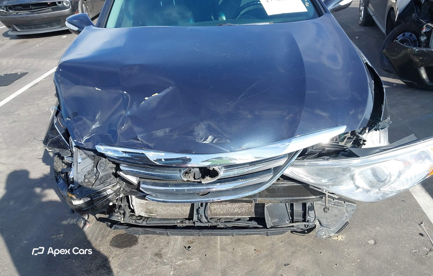 Hyundai Sonata 2014