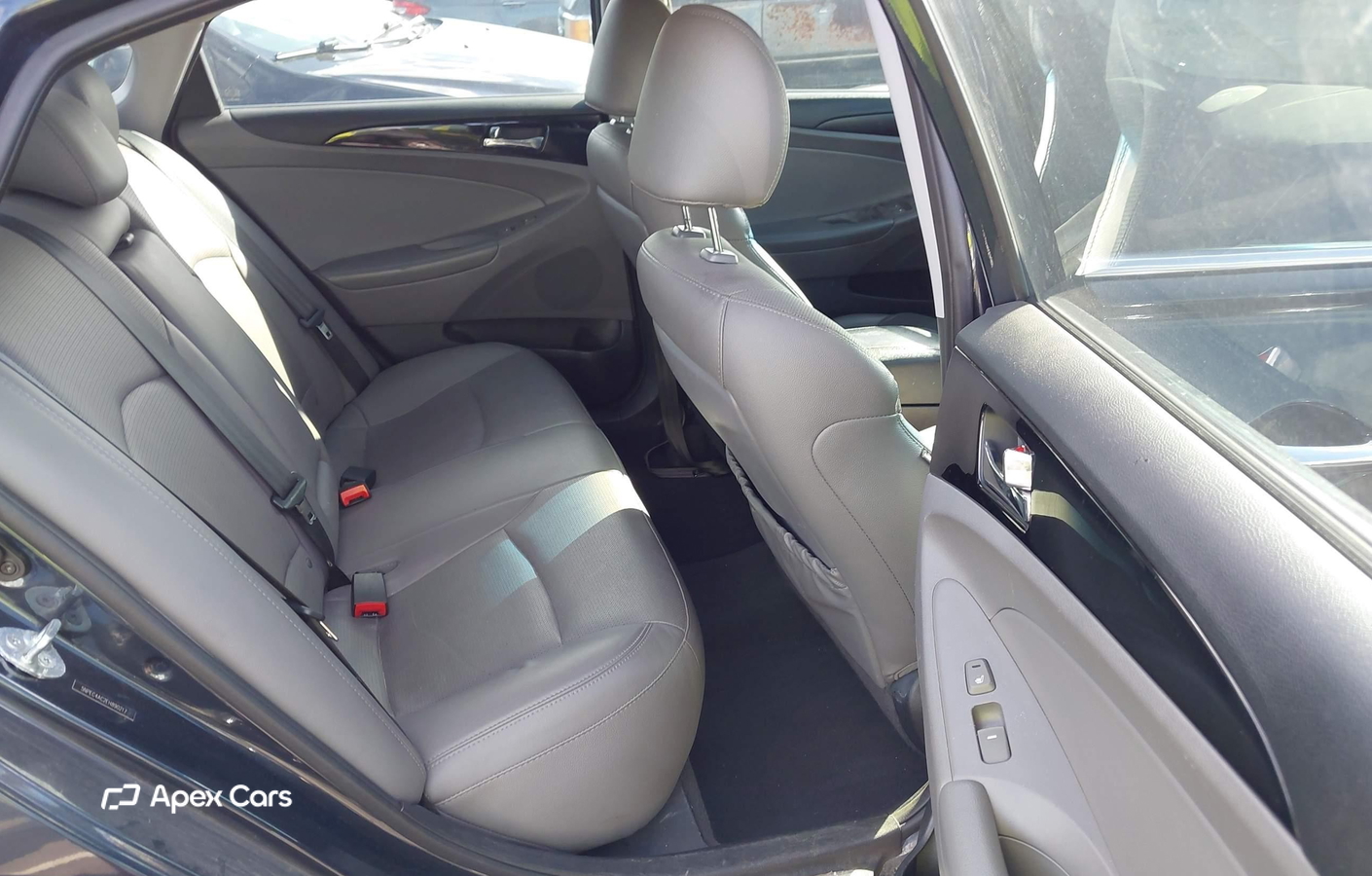 Hyundai Sonata 2014