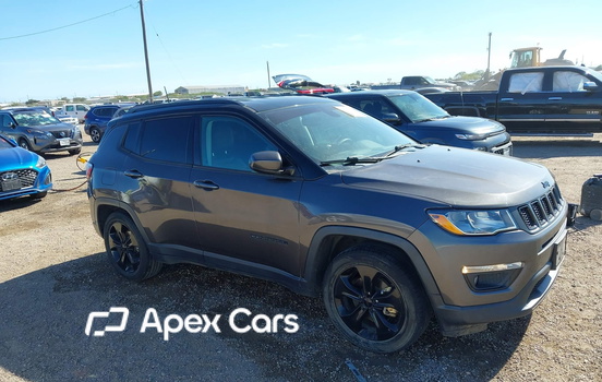Jeep Compass 2019 - Image 1 of 16