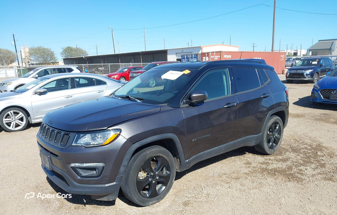 Jeep Compass 2019
