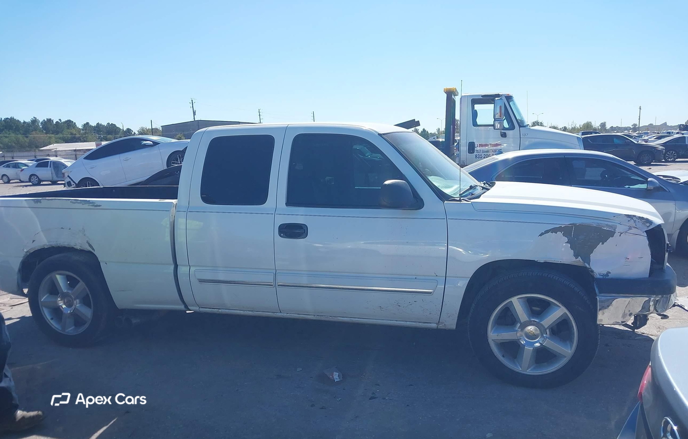 Chevrolet Silverado 2003