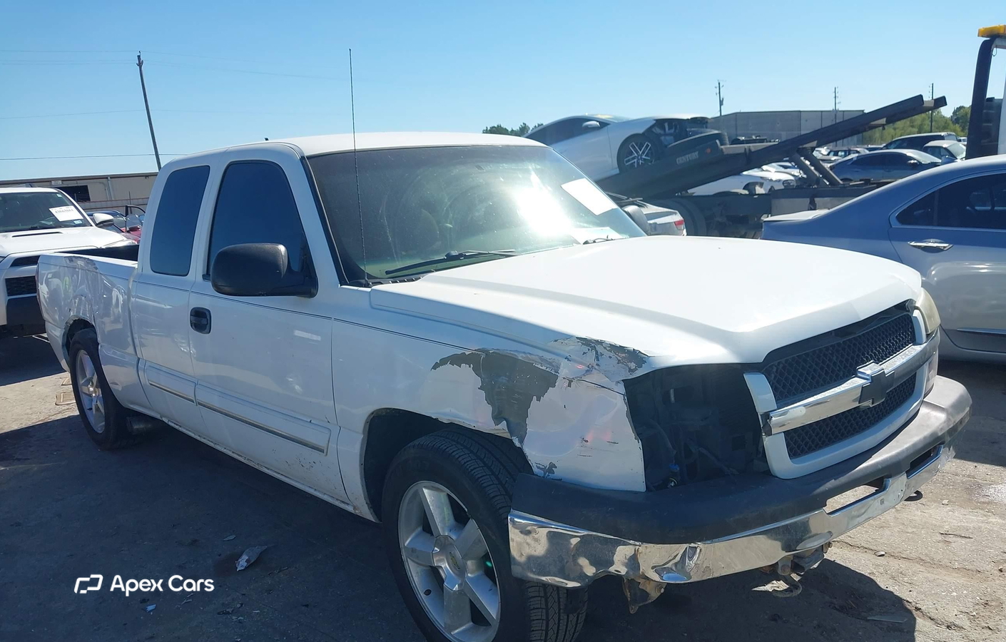 Chevrolet Silverado 2003