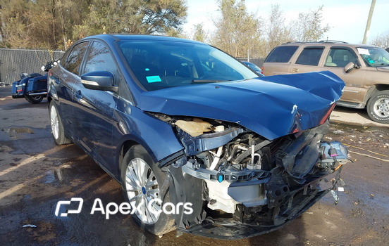 Ford Focus 2018 - Image 1 of 17