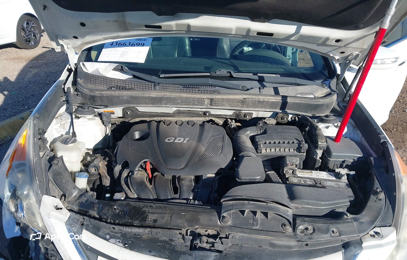 Hyundai Sonata 2014