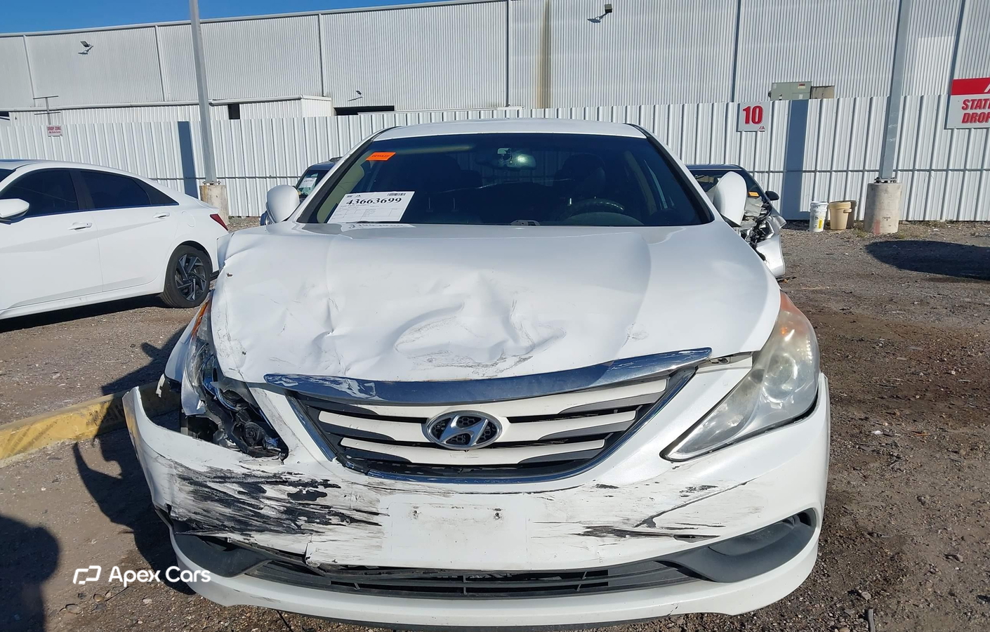 Hyundai Sonata 2014