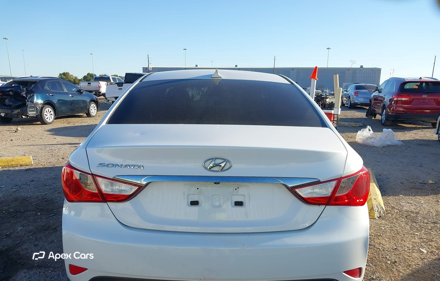 Hyundai Sonata 2014