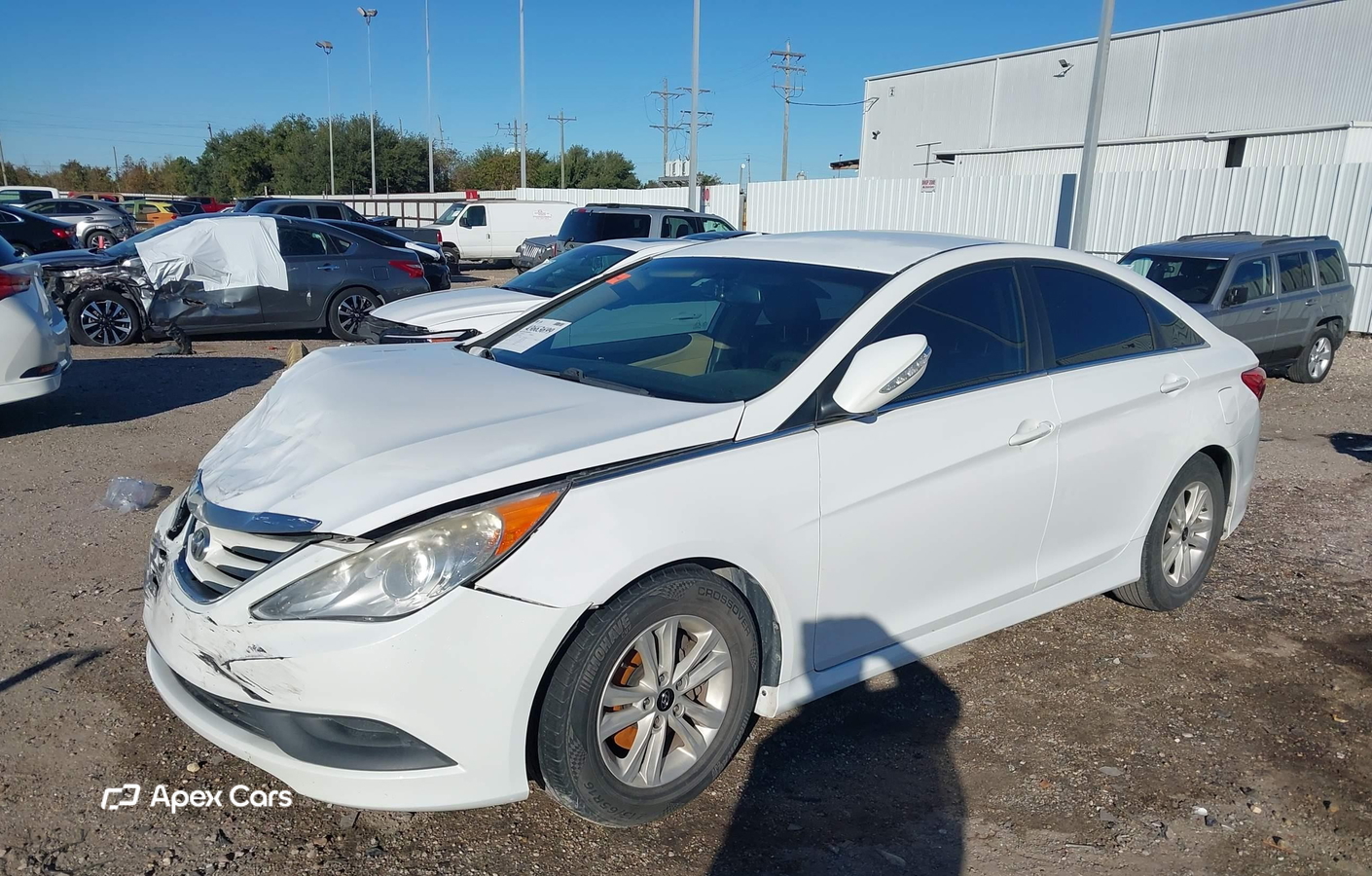 Hyundai Sonata 2014