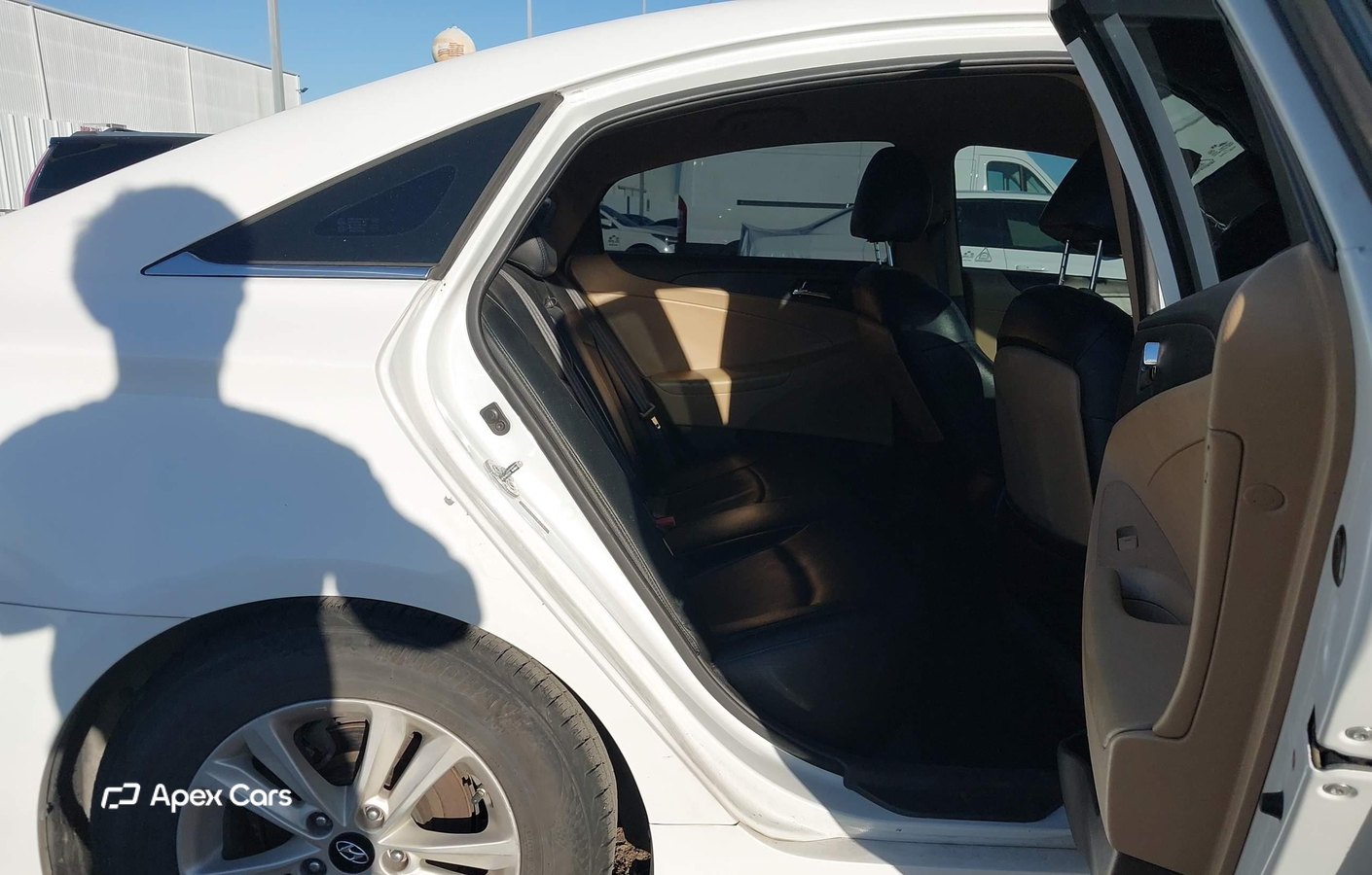 Hyundai Sonata 2014