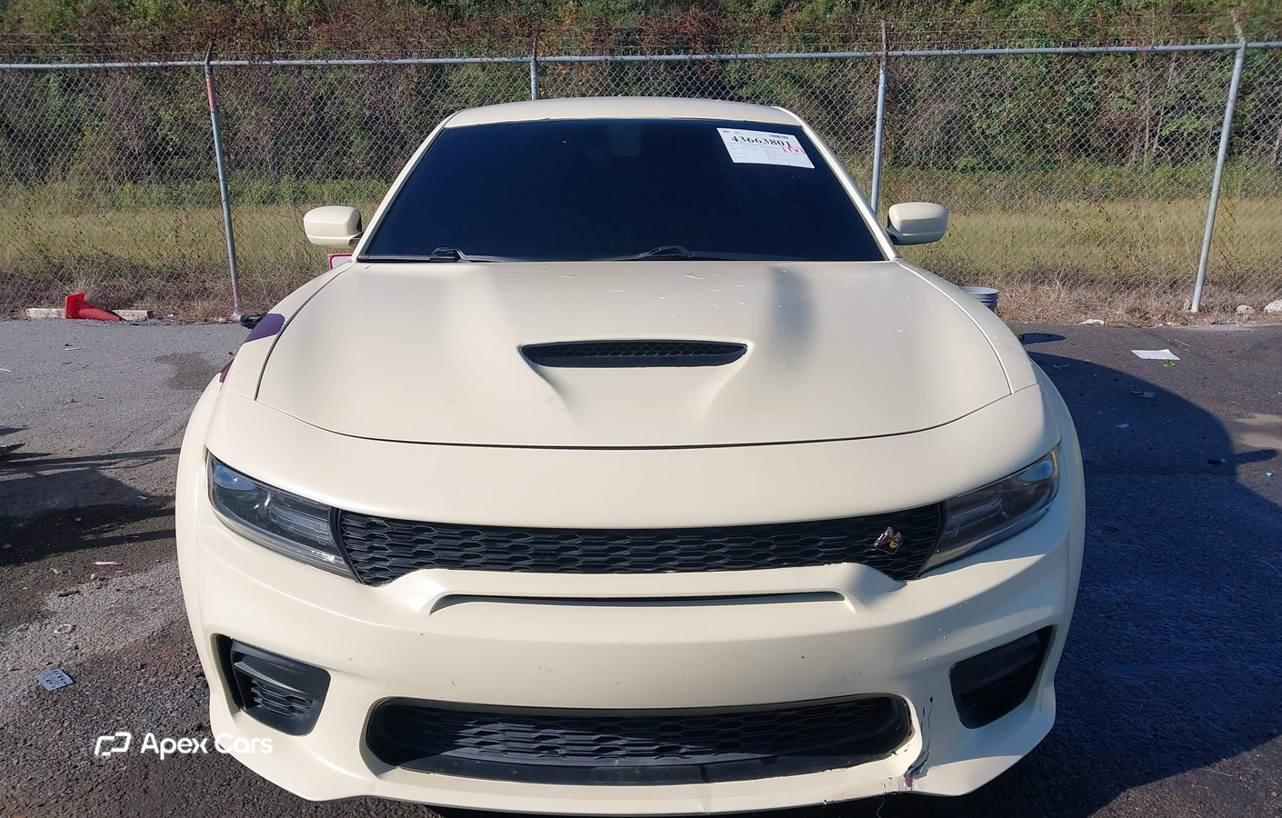 Dodge Charger 2021