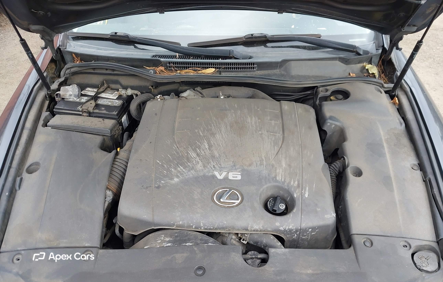 Lexus IS 2007