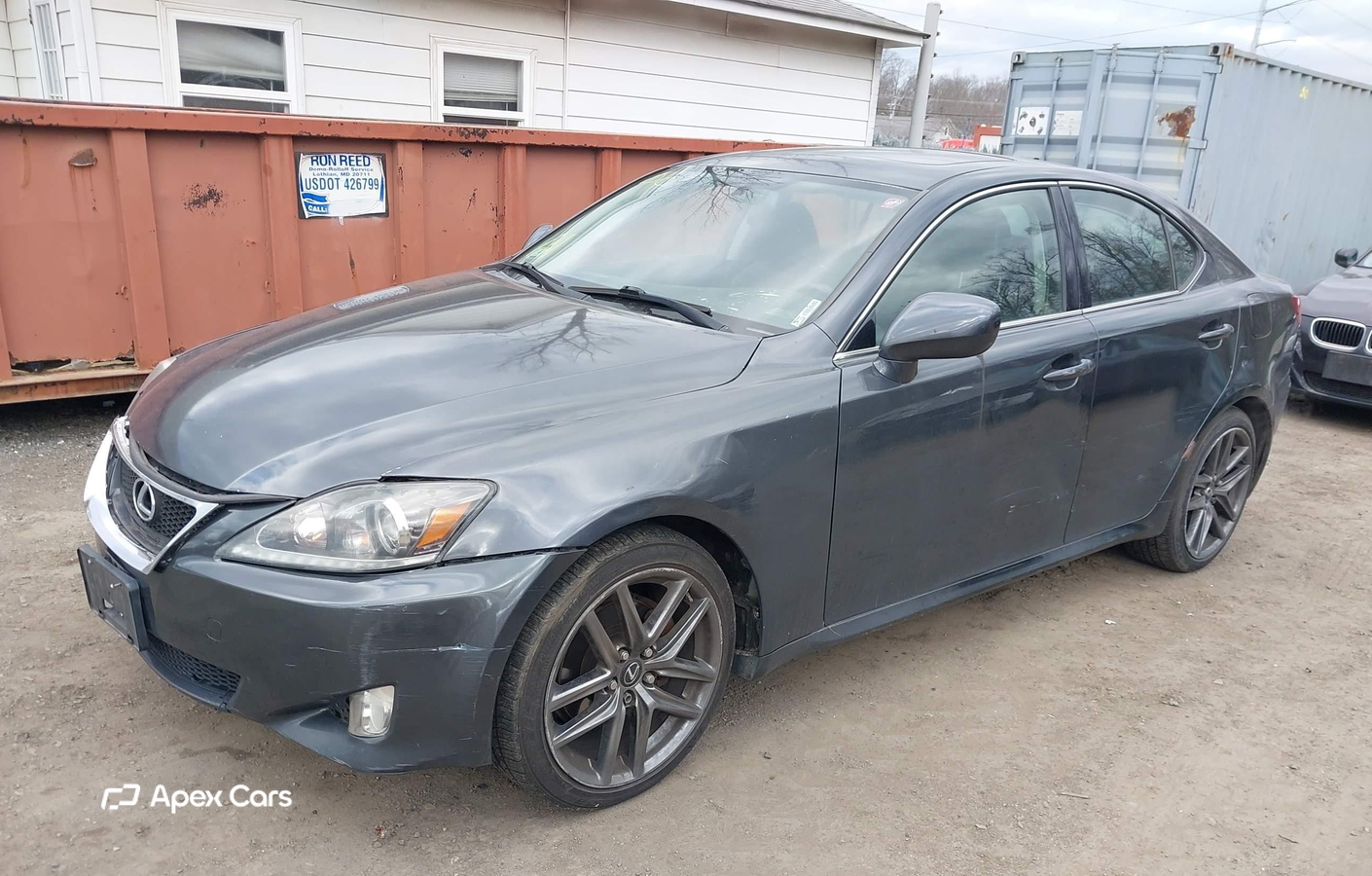 Lexus IS 2007