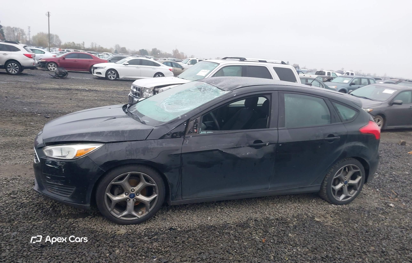 Ford Focus 2016