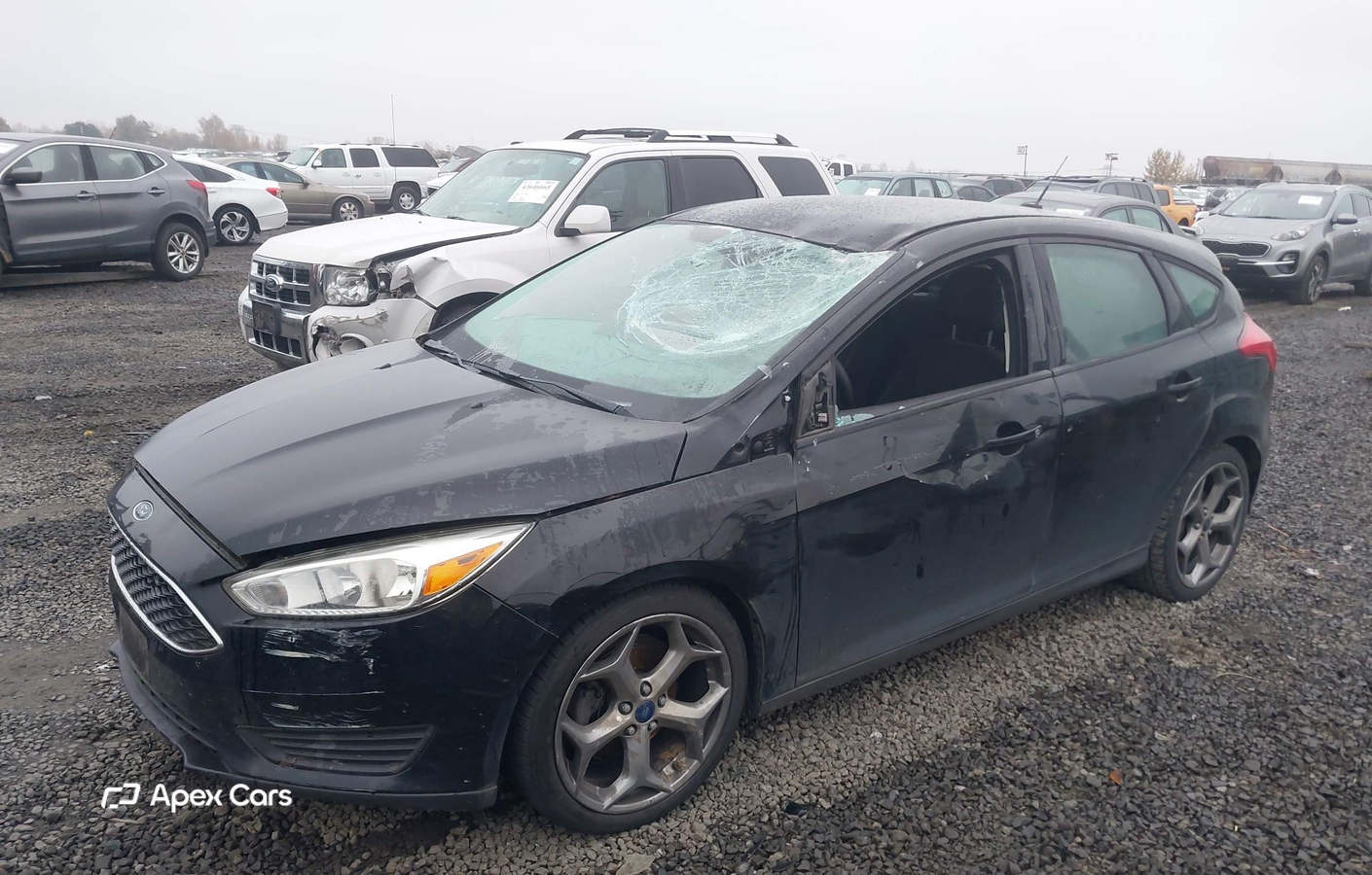 Ford Focus 2016