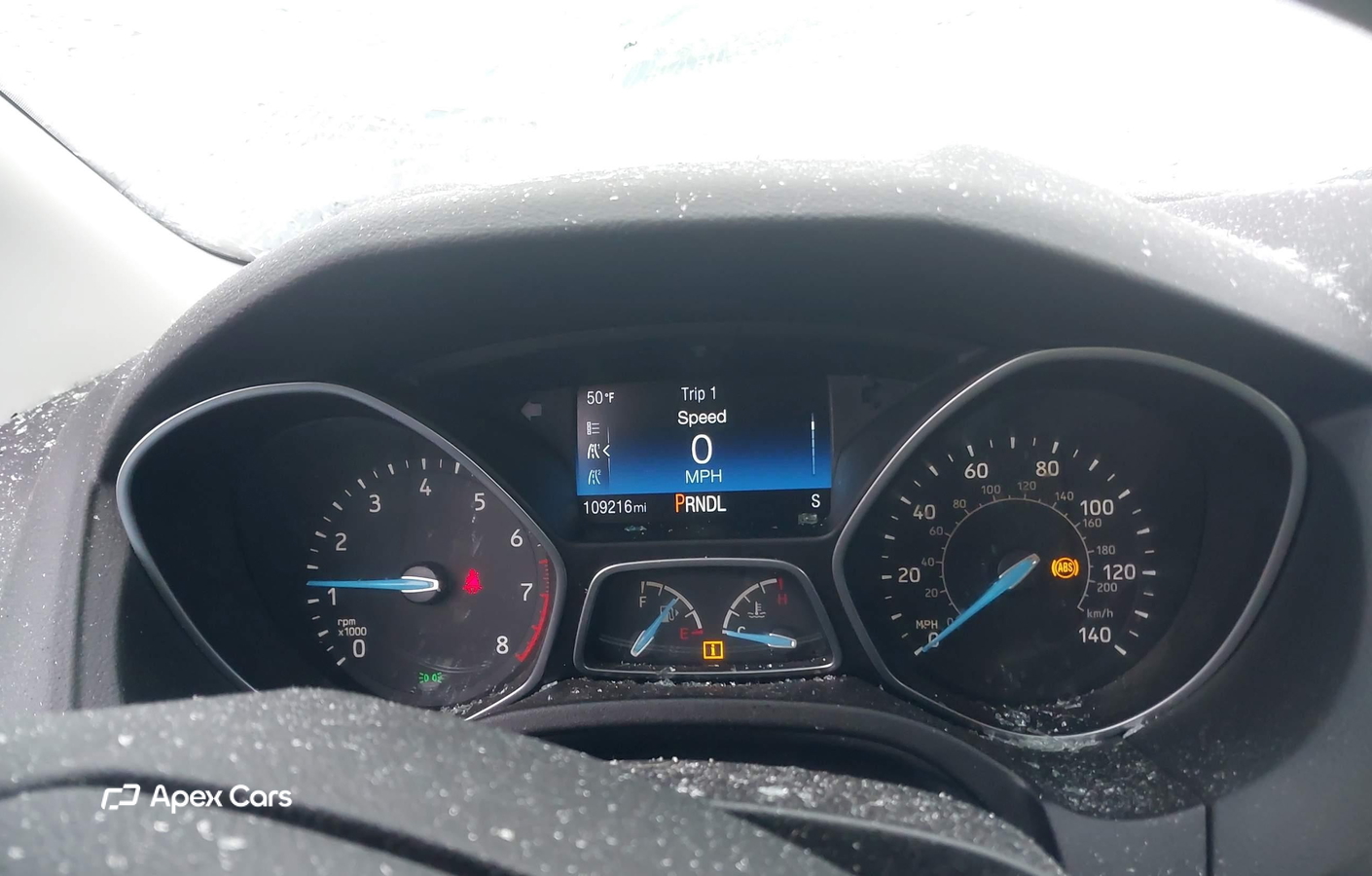 Ford Focus 2016