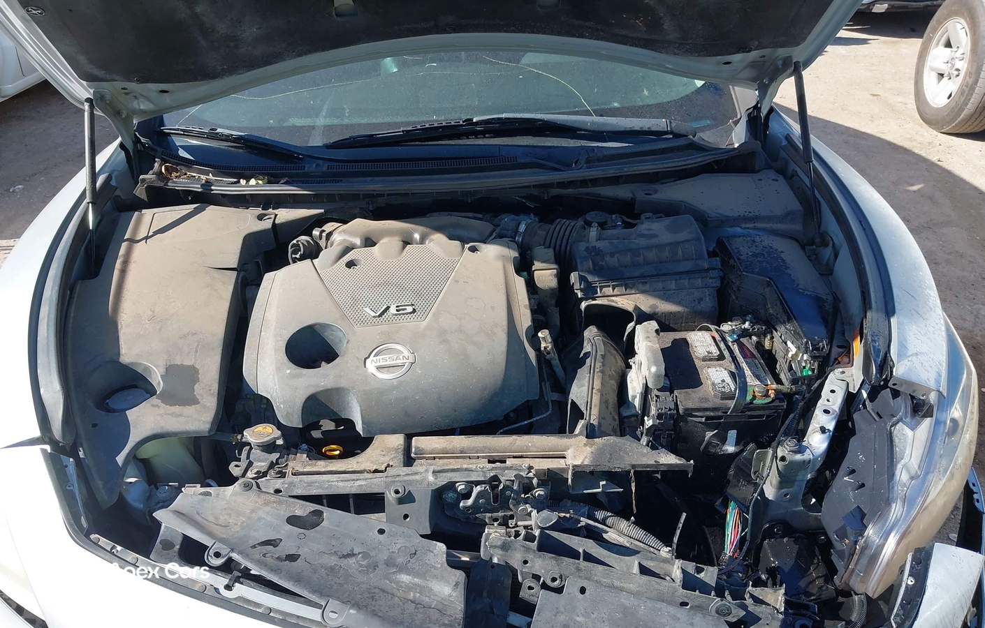 Nissan Maxima 2012