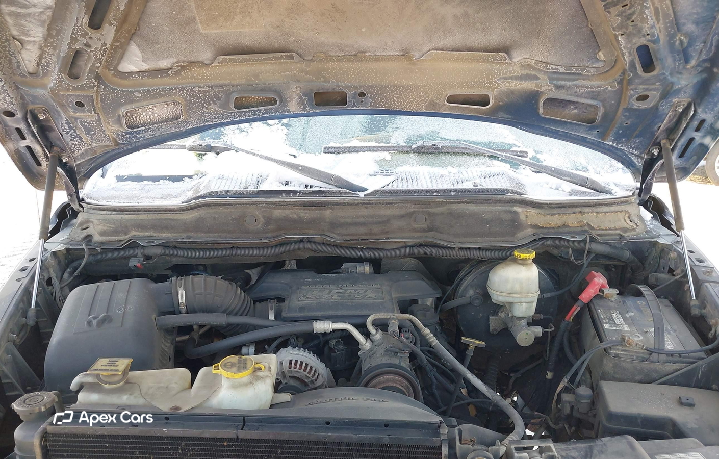 Dodge RAM 2004