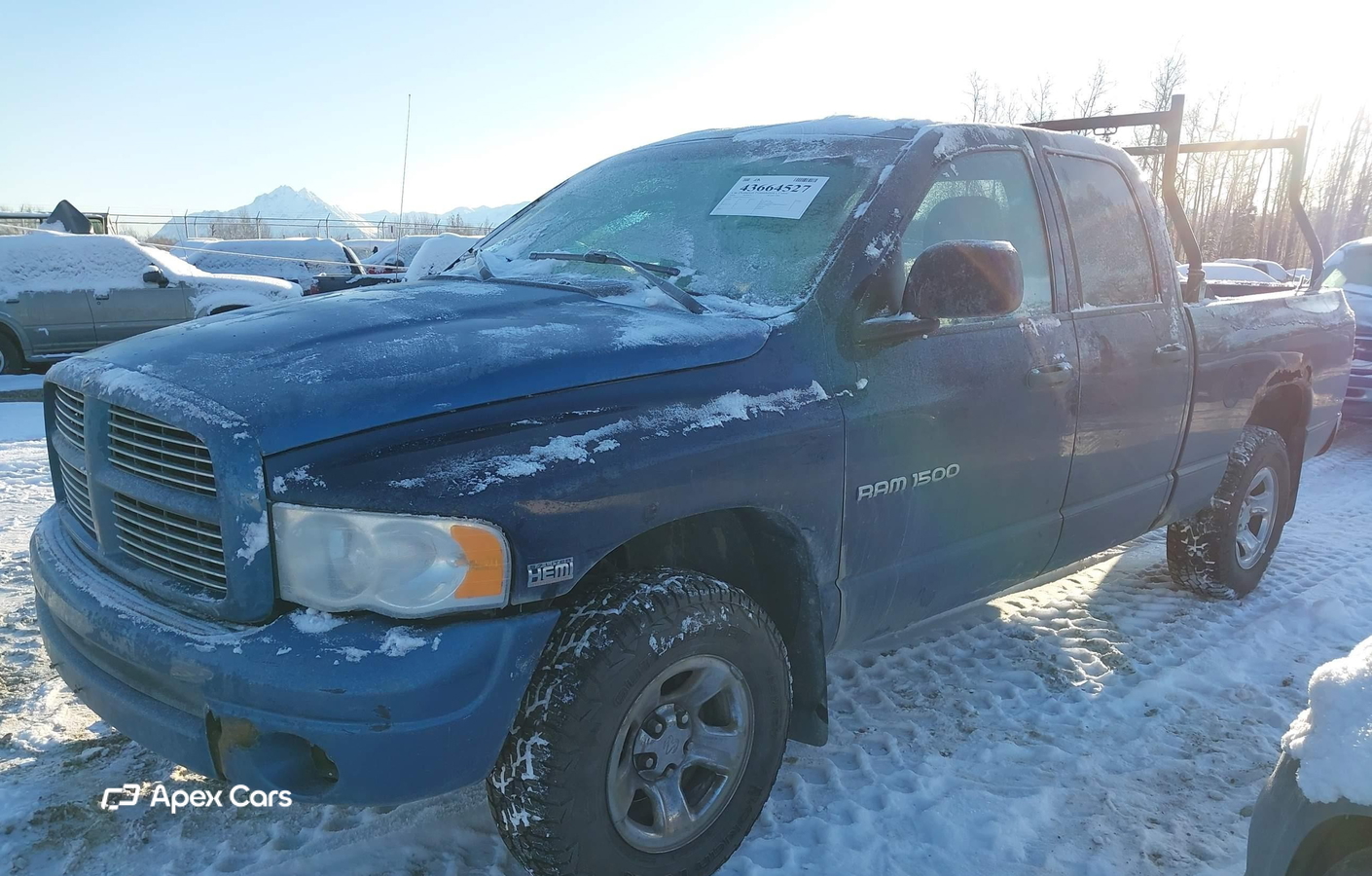 Dodge RAM 2004