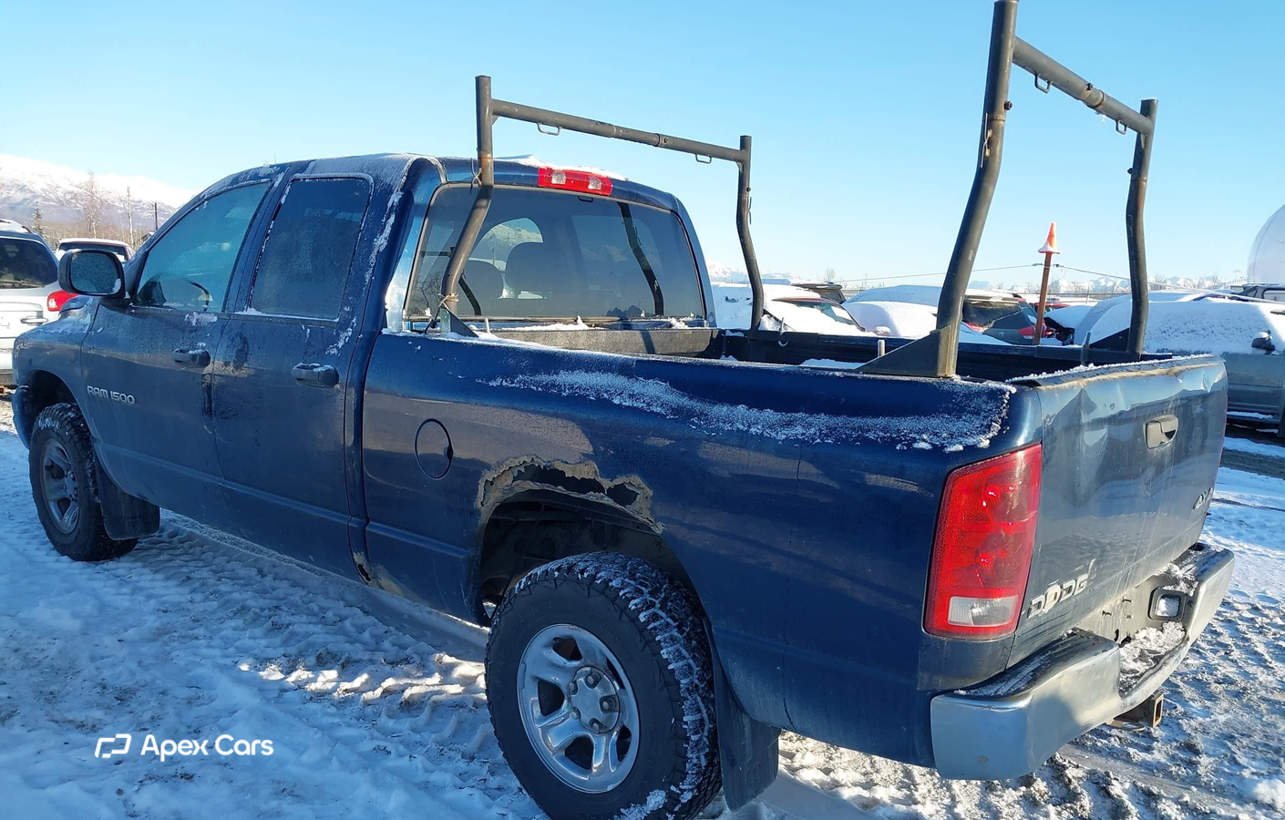 Dodge RAM 2004