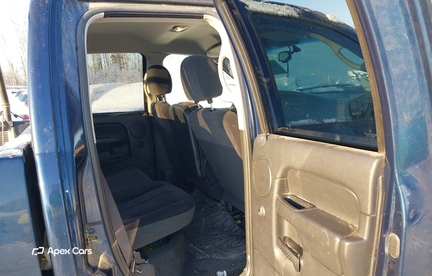 Dodge RAM 2004