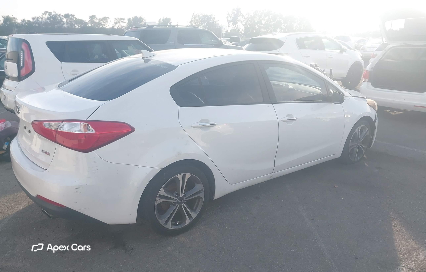 Kia Forte 2015