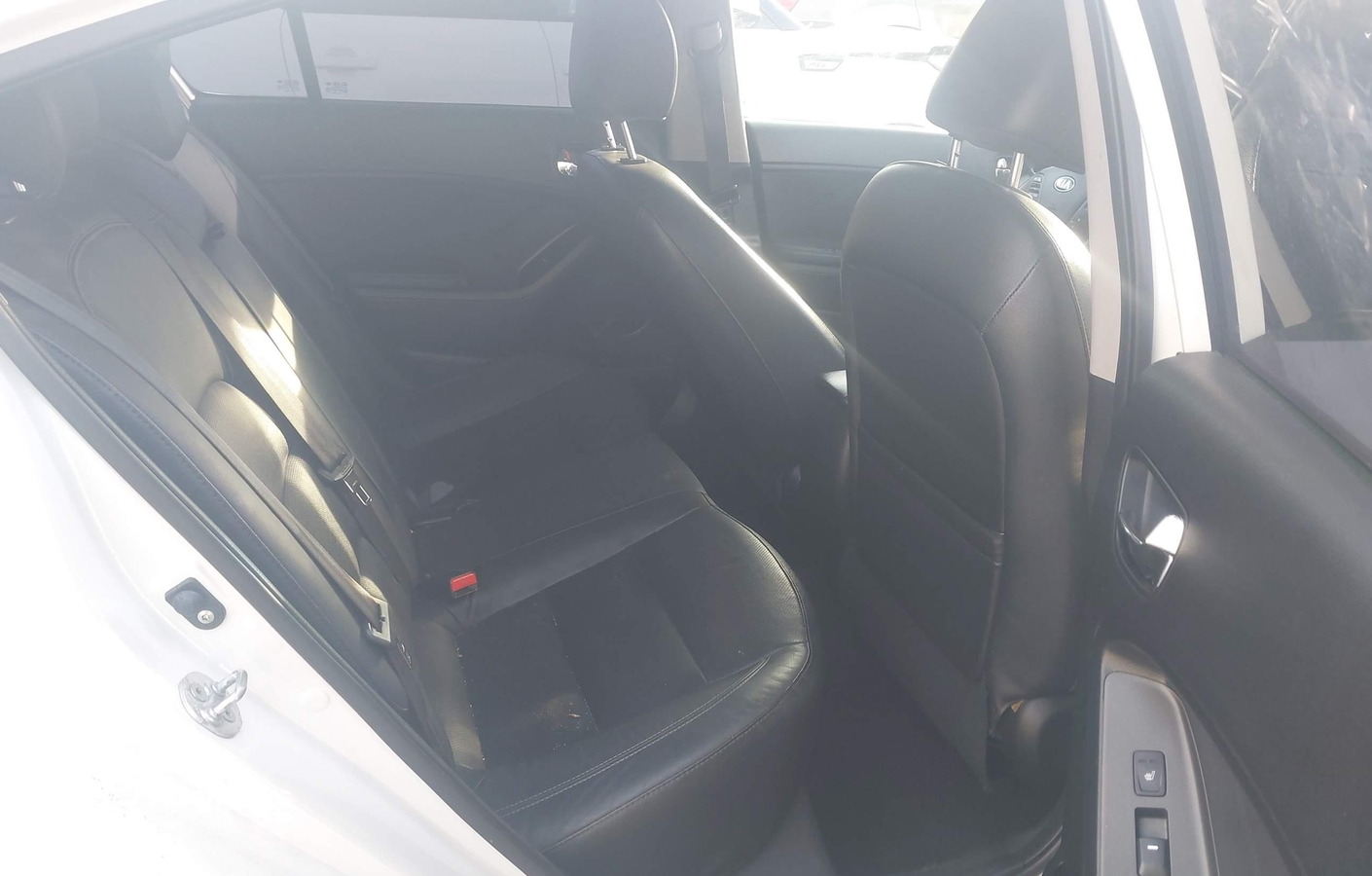 Kia Forte 2015
