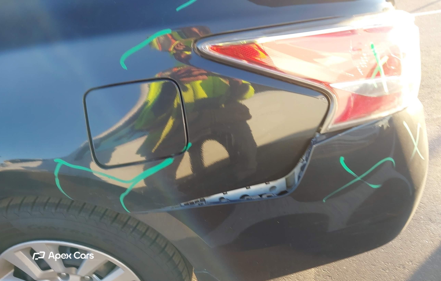 Nissan Altima 2015
