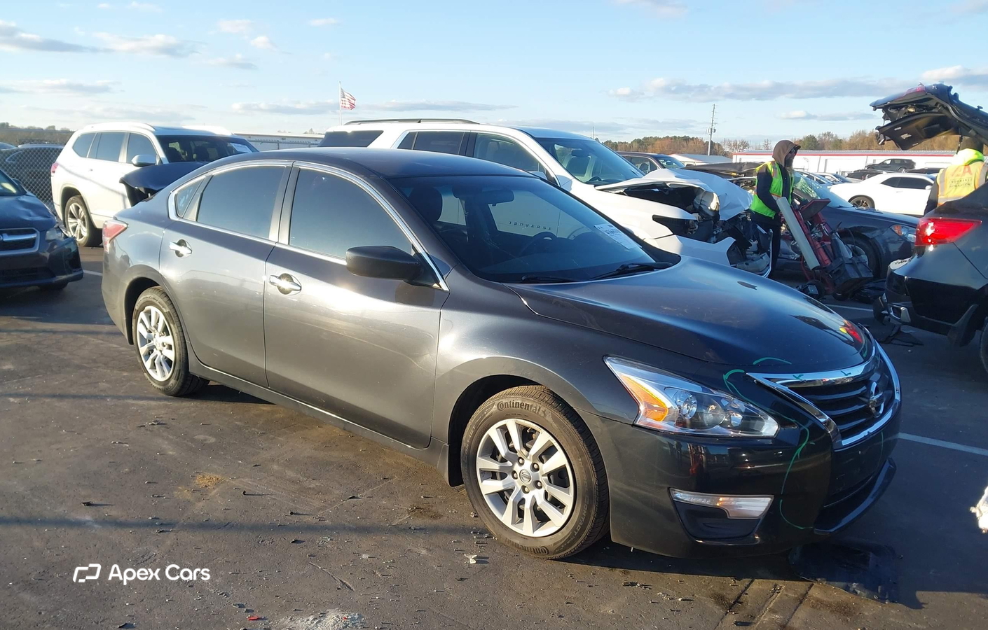 Nissan Altima 2015