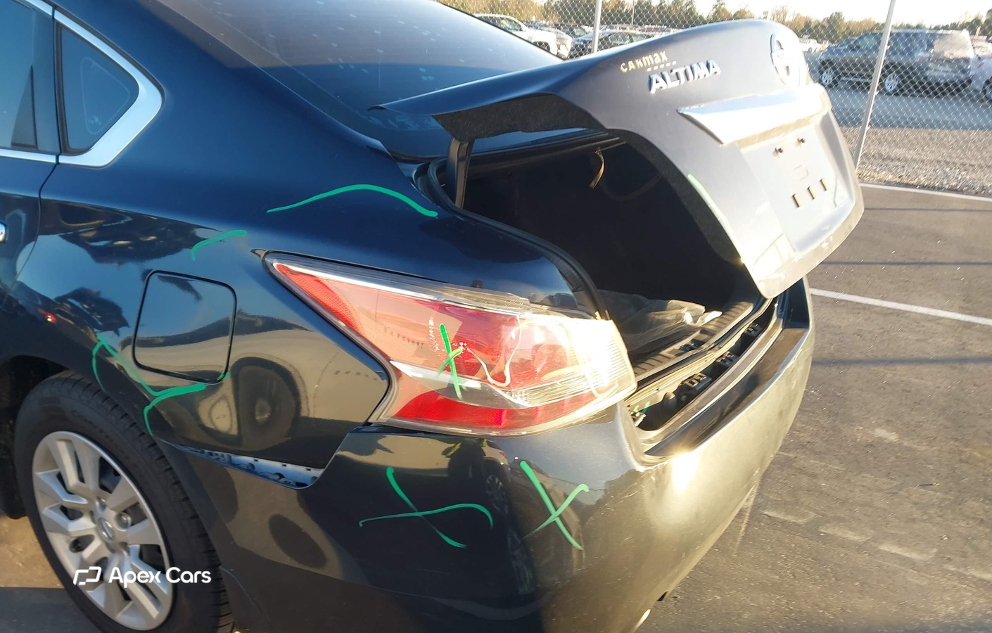 Nissan Altima 2015