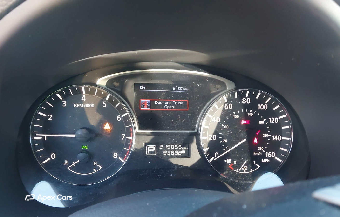 Nissan Altima 2015