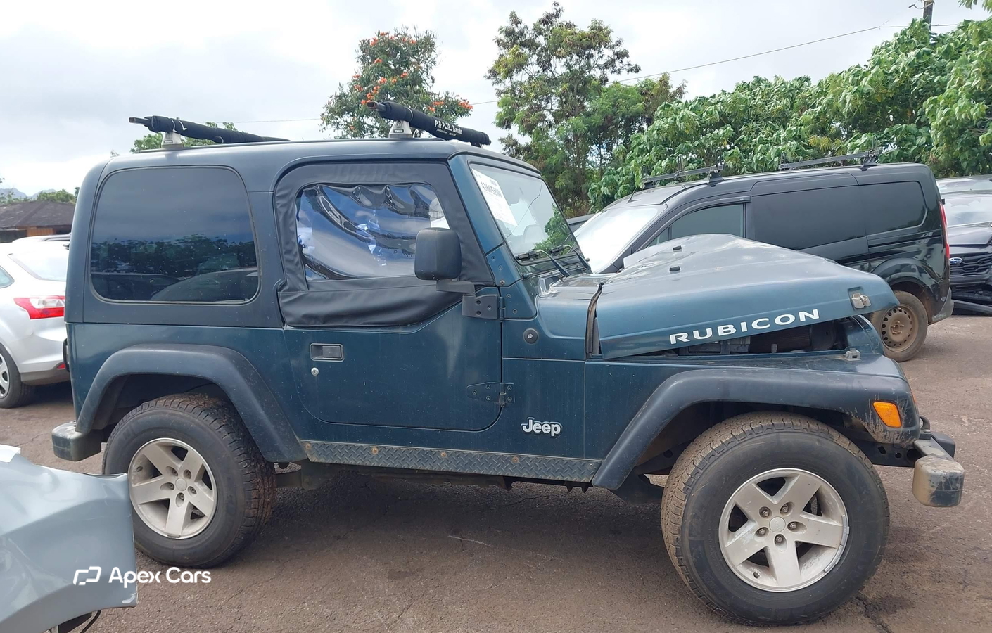 Jeep Wrangler 2005