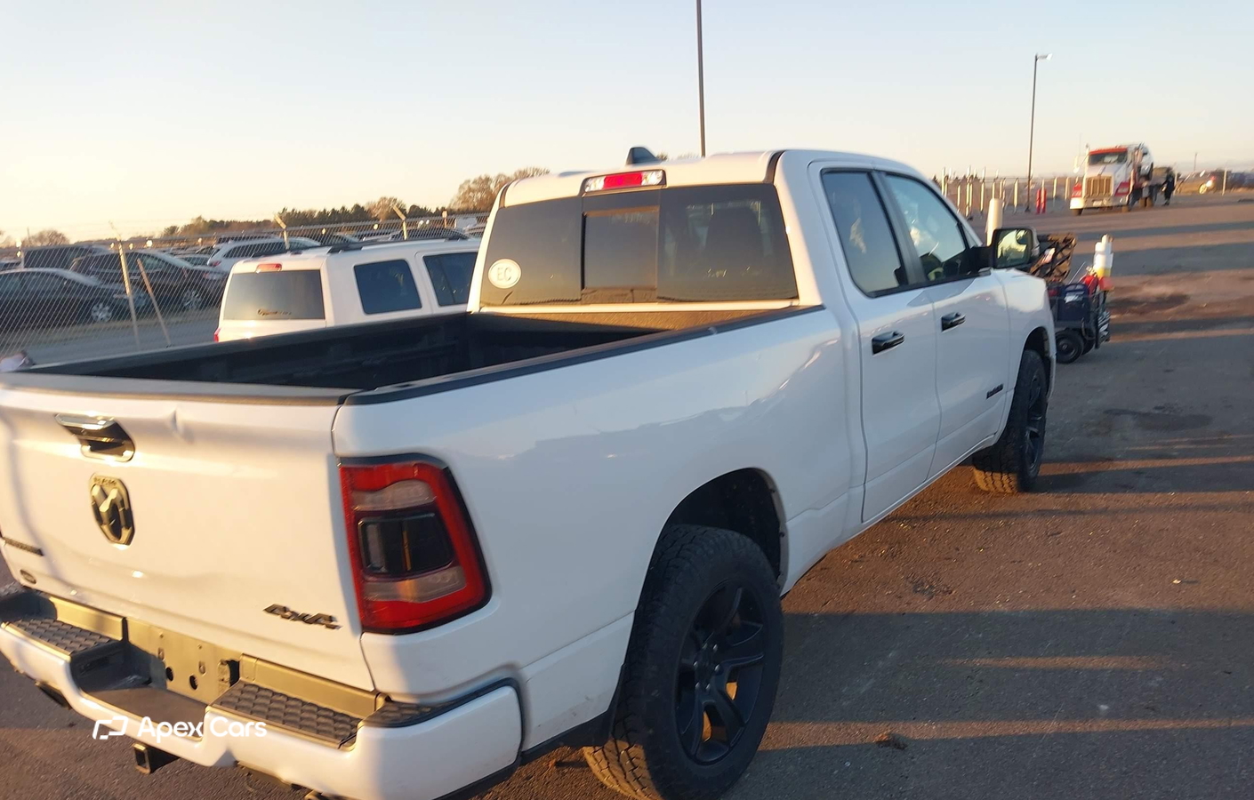 RAM 1500 2024