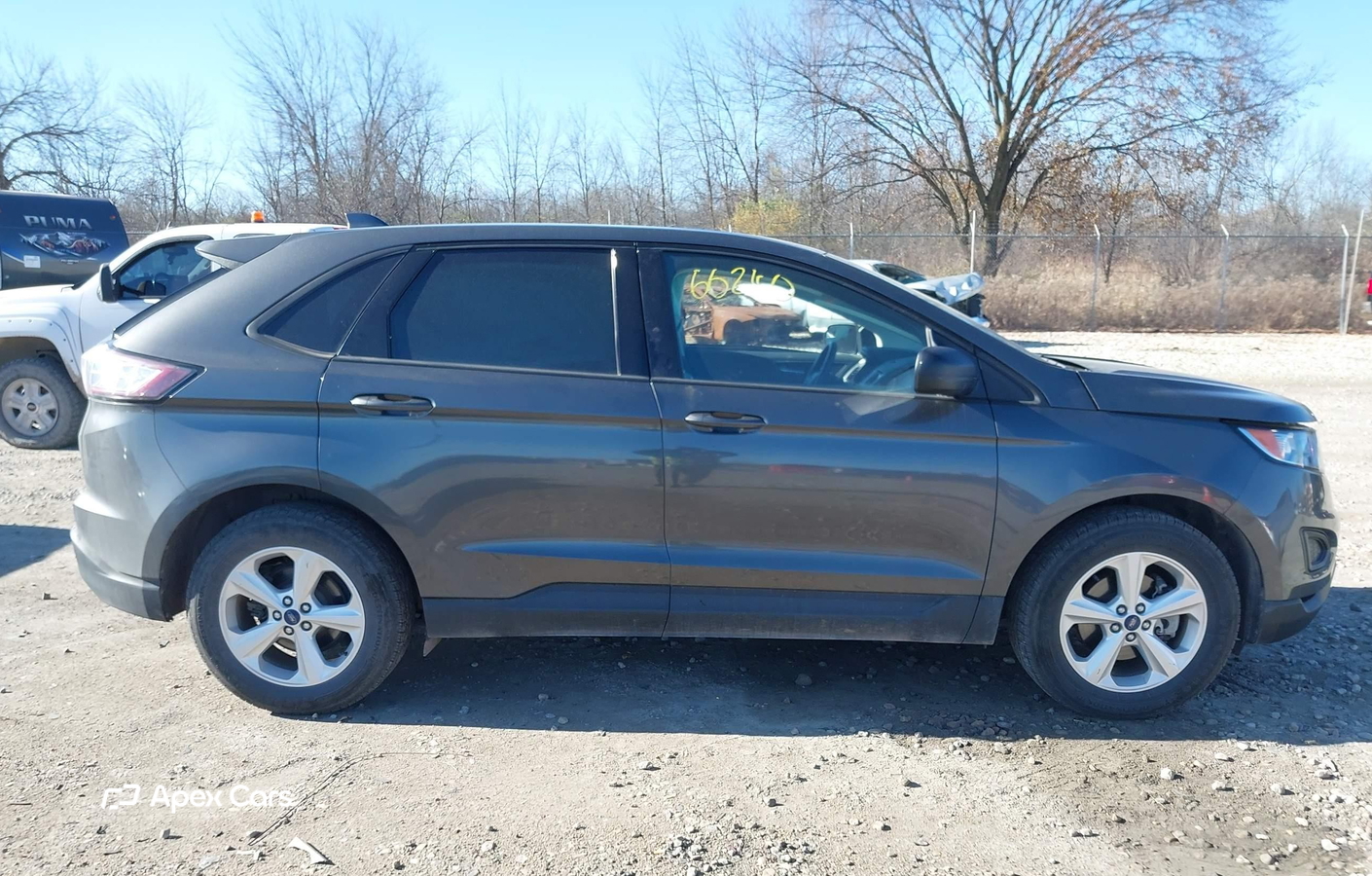 Ford Edge 2017