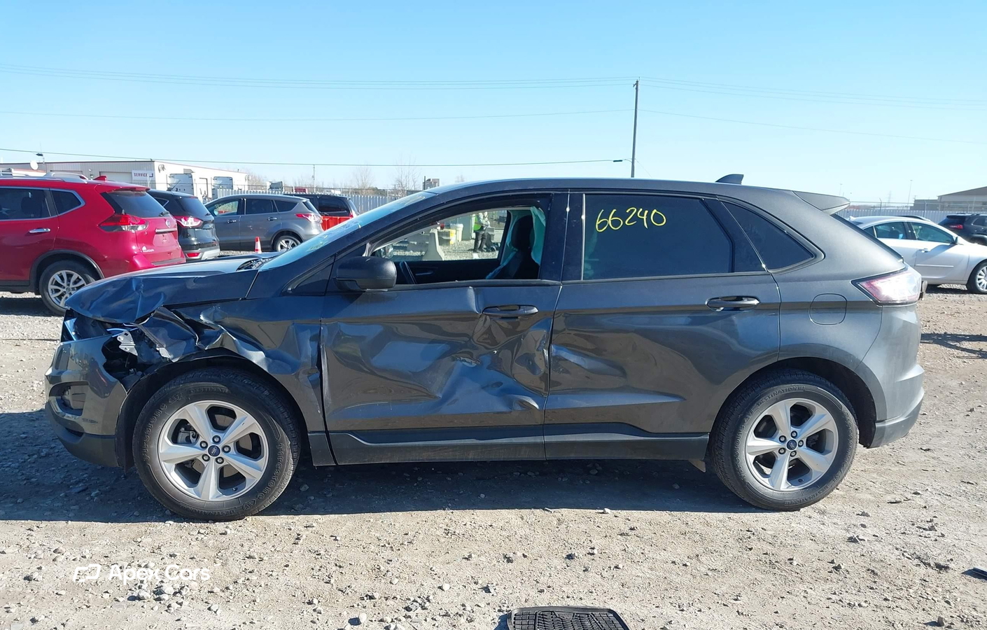 Ford Edge 2017