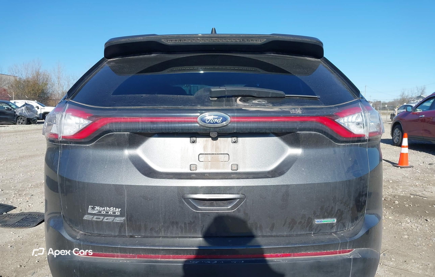 Ford Edge 2017