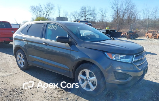 Ford Edge 2017 - Image 1 of 16