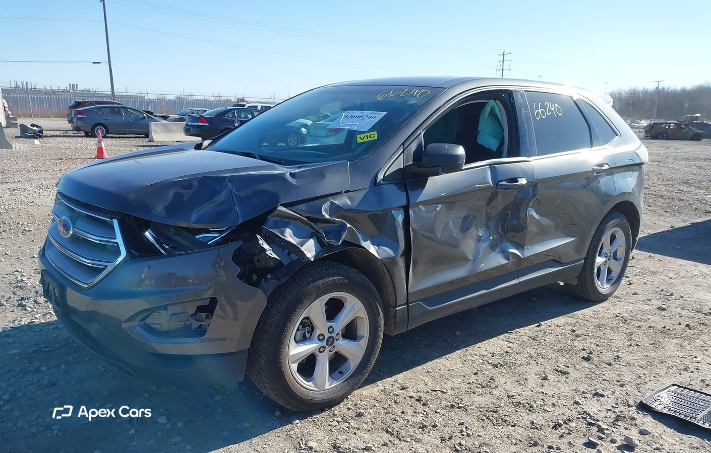 Ford Edge 2017