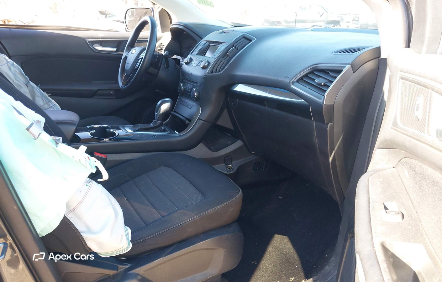 Ford Edge 2017