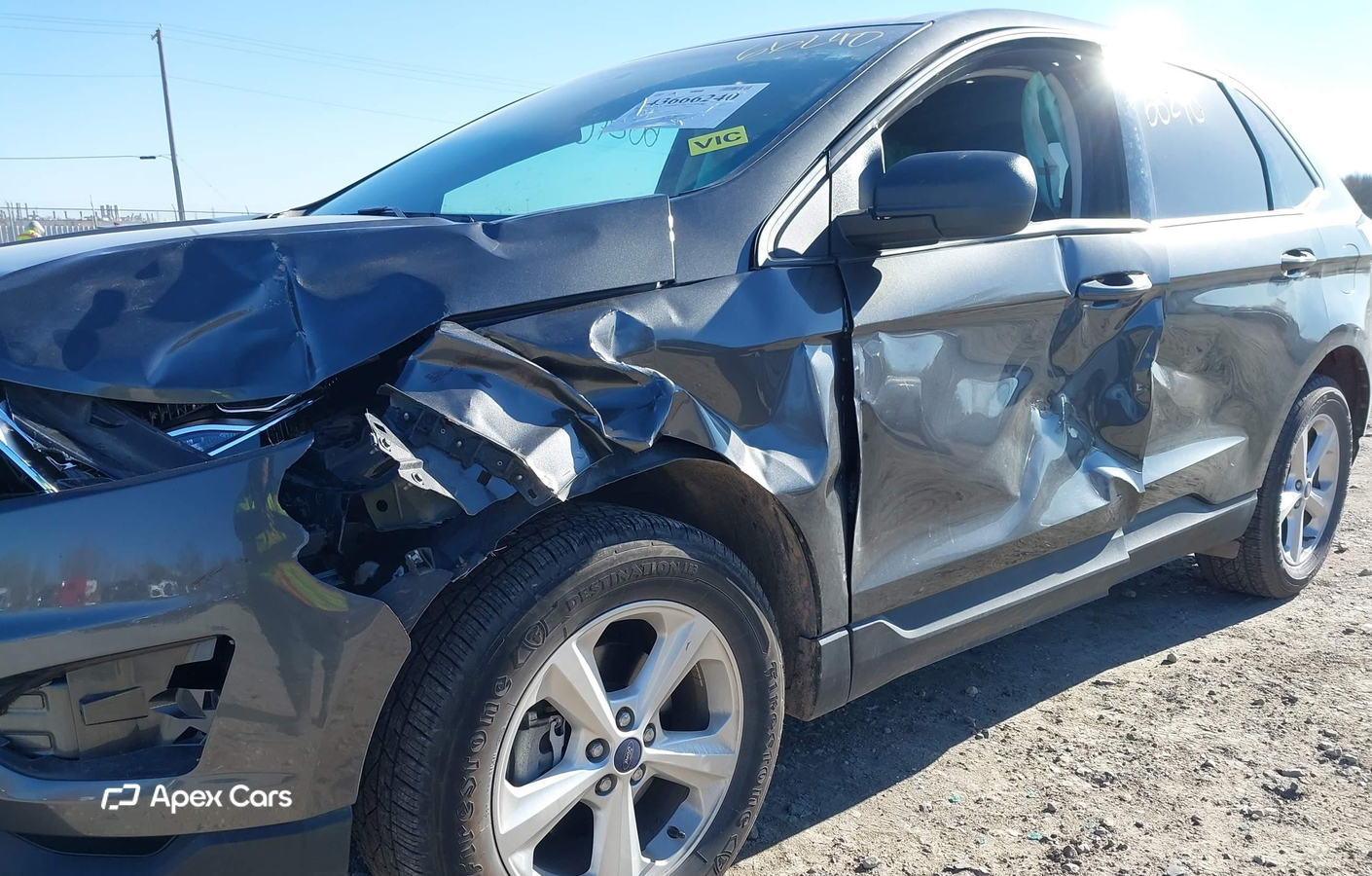 Ford Edge 2017