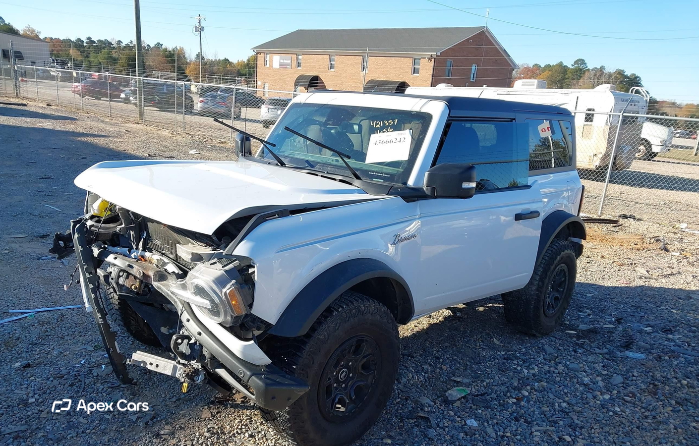 Ford Bronco 2023