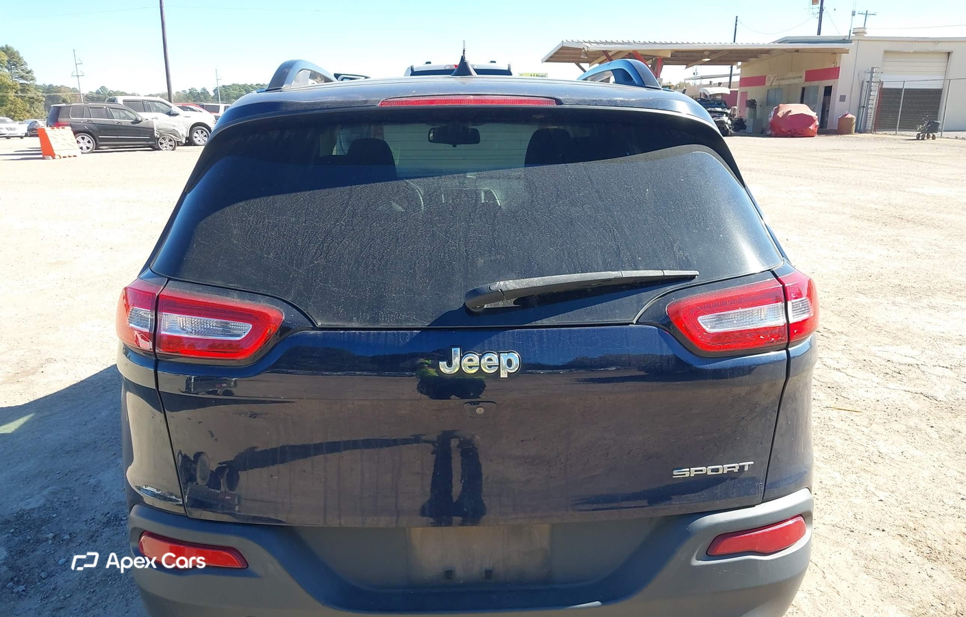 Jeep Cherokee 2016