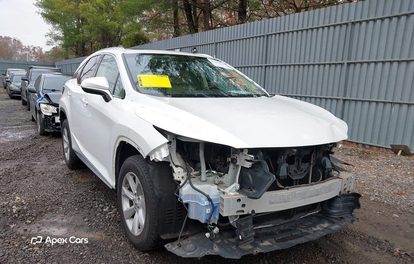 Lexus RX 2016